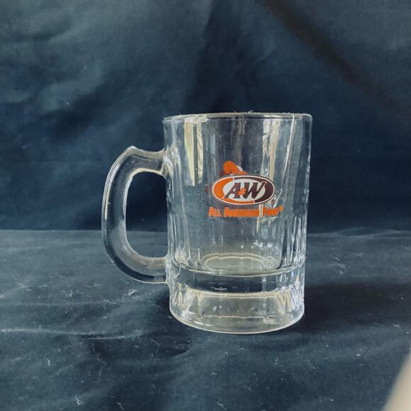 A&W Miniature Root Beer Mug - Picture 4 of 5